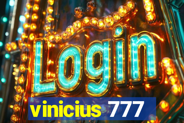 vinicius 777